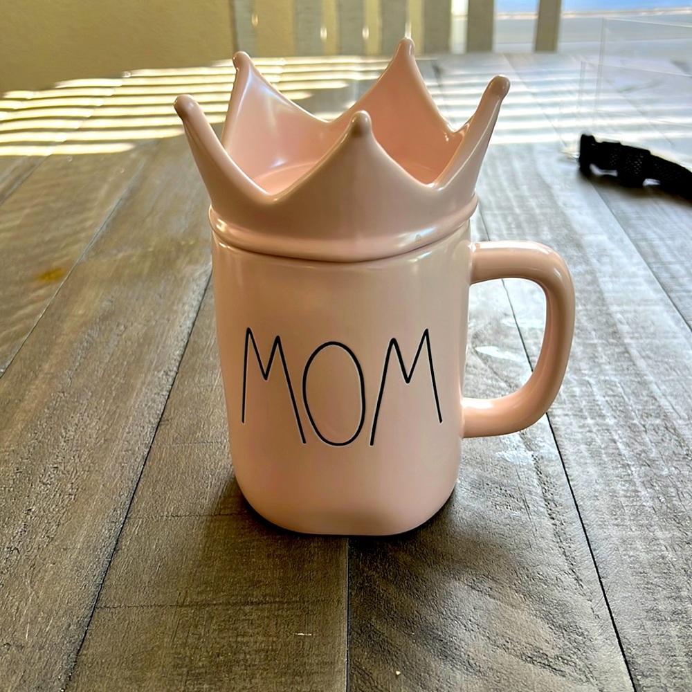 Rae Dunn mug NWOT